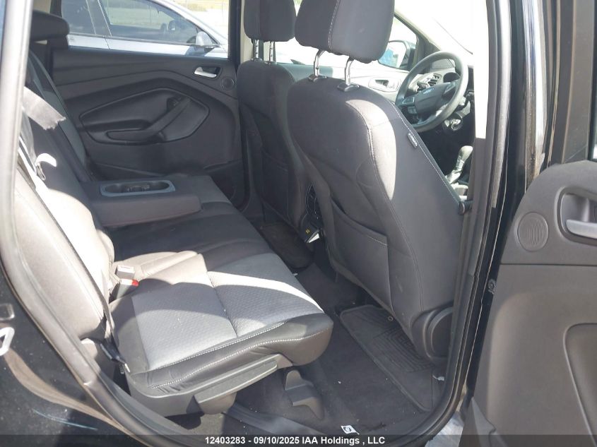 2017 Ford Escape Se VIN: 1FMCU9G94HUB70503 Lot: 12403283