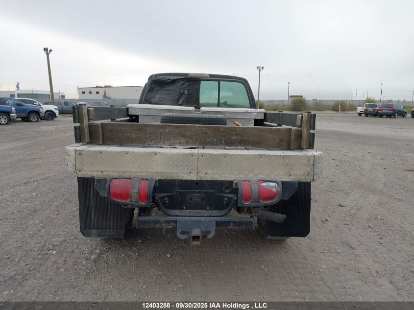 1998 Dodge Ram 1500 VIN: 1B7HF13Z5WJ181052 Lot: 12403288