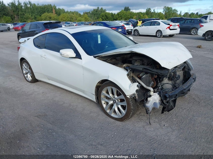 KMHHU6KH1CU073223 2012 Hyundai Genesis 3.8 auction photo 1