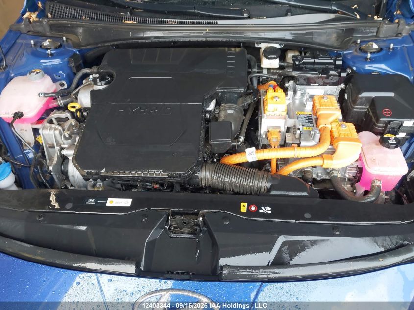 2022 Hyundai Elantra Limited VIN: KMHLN4AJXNU012925 Lot: 12403344