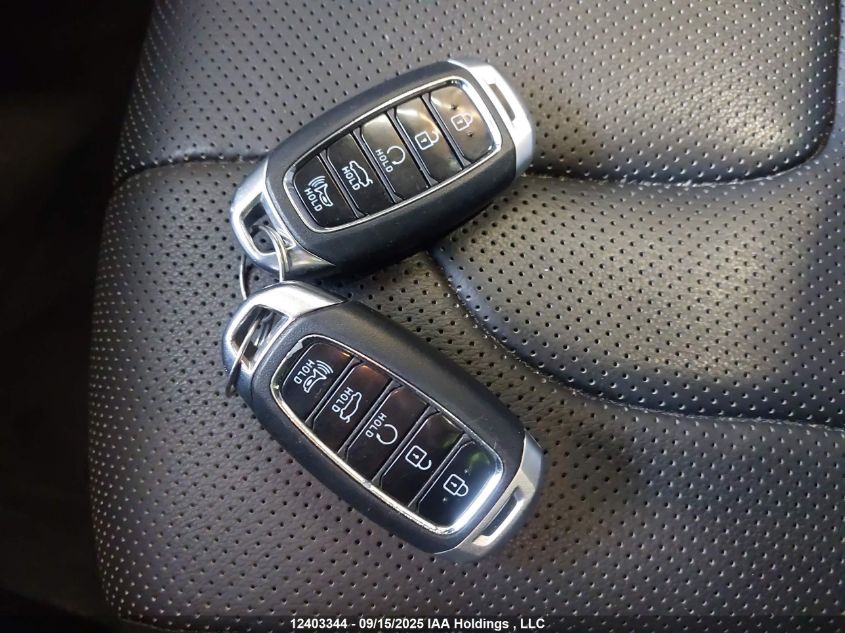 2022 Hyundai Elantra Limited VIN: KMHLN4AJXNU012925 Lot: 12403344