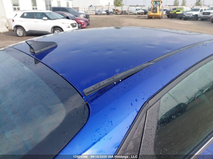 2022 Hyundai Elantra Limited VIN: KMHLN4AJXNU012925 Lot: 12403344