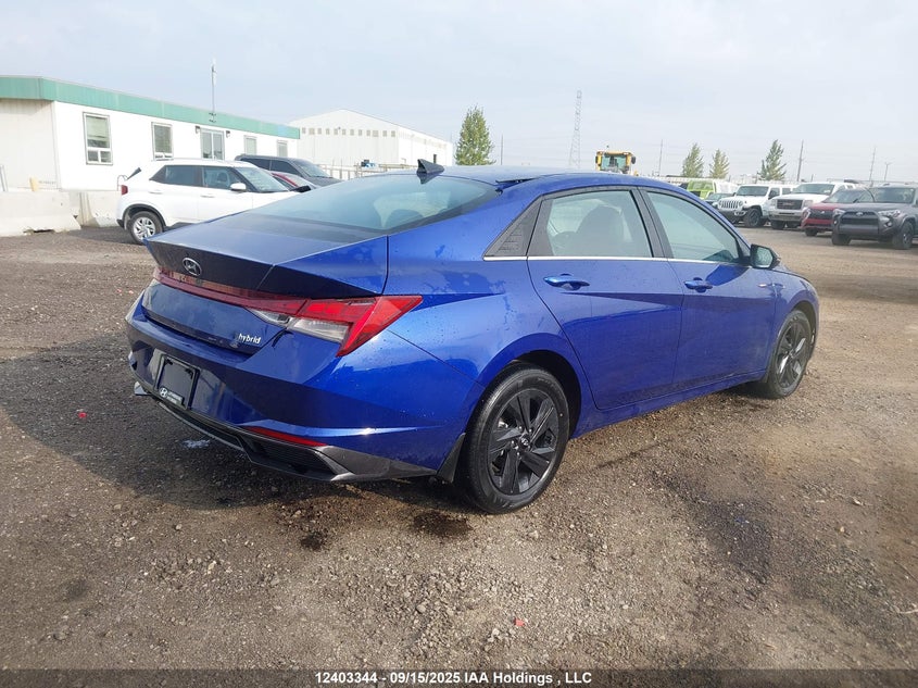 KMHLN4AJXNU012925 2022 HYUNDAI ELANTRA photo no. 4
