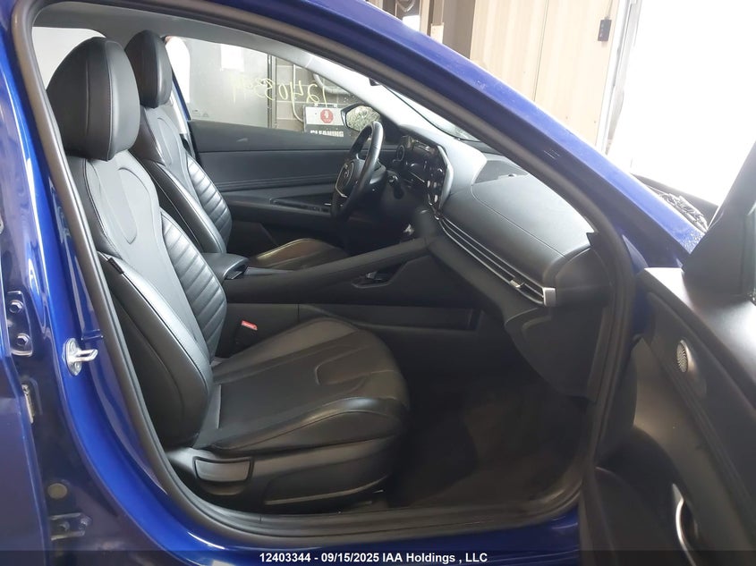 KMHLN4AJXNU012925 2022 HYUNDAI ELANTRA photo no. 5