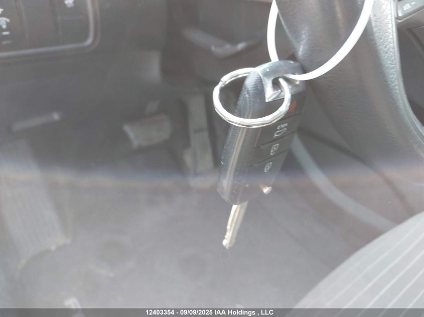 2017 Kia Forte Lx/S VIN: 3KPFL4A7XHE036723 Lot: 12403354