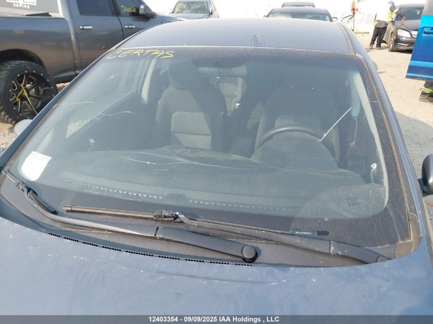 2017 Kia Forte Lx/S VIN: 3KPFL4A7XHE036723 Lot: 12403354