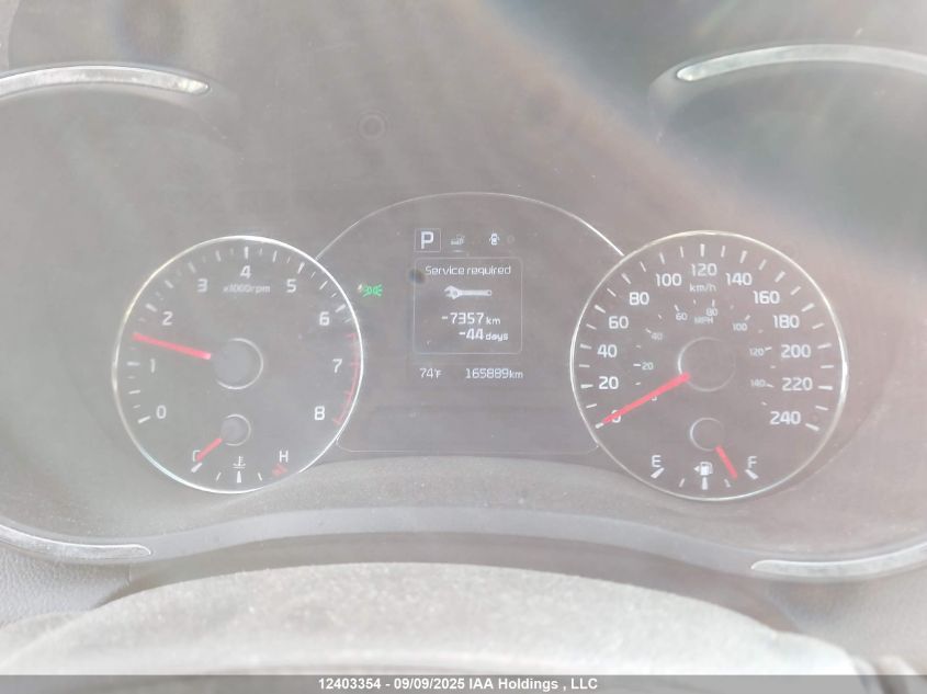 2017 Kia Forte Lx/S VIN: 3KPFL4A7XHE036723 Lot: 12403354