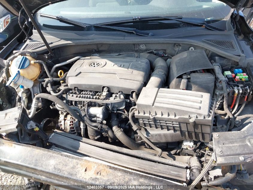 2015 Volkswagen Passat S VIN: 1VWAS7A33FC104793 Lot: 12403357