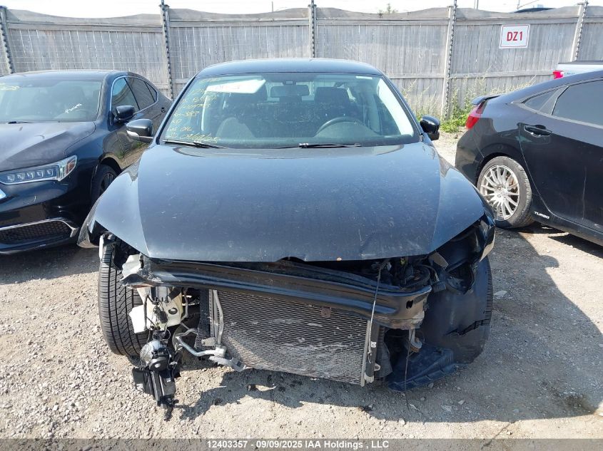 2015 Volkswagen Passat S VIN: 1VWAS7A33FC104793 Lot: 12403357