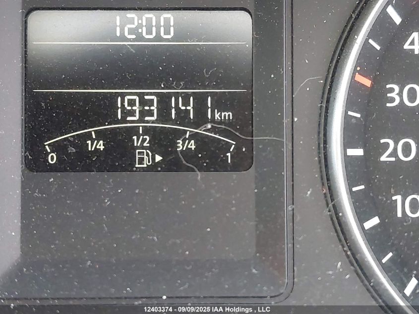 2014 Volkswagen Jetta Sedan VIN: 3VWL07AJ3EM336904 Lot: 12403374