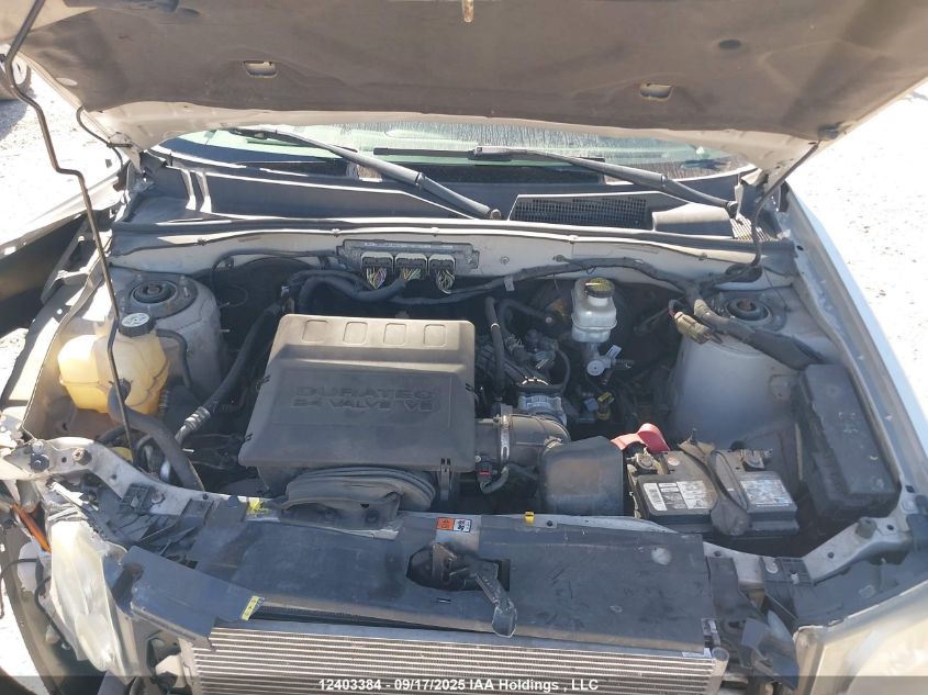 2010 Ford Escape Xlt Automatic VIN: 1FMCU0DG8AKA81209 Lot: 12403384