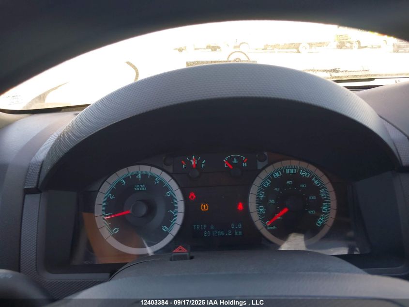 2010 Ford Escape Xlt Automatic VIN: 1FMCU0DG8AKA81209 Lot: 12403384