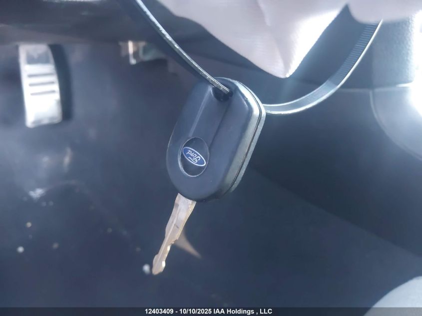 2010 Ford Mustang VIN: 1ZVBP8AN6A5121565 Lot: 12403409