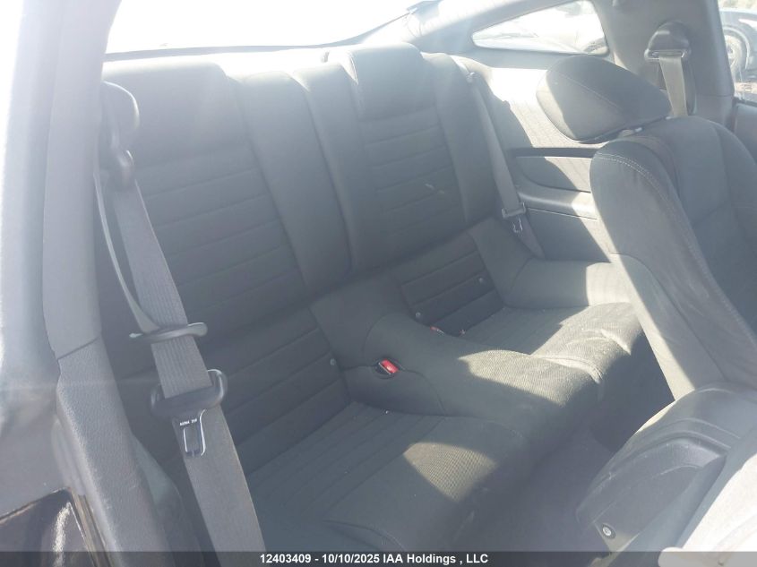 2010 Ford Mustang VIN: 1ZVBP8AN6A5121565 Lot: 12403409