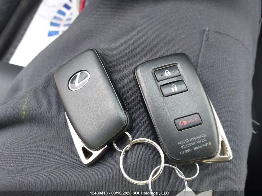 2021 Lexus Nx 300 VIN: JTJAARDZ6M5025053 Lot: 12403413