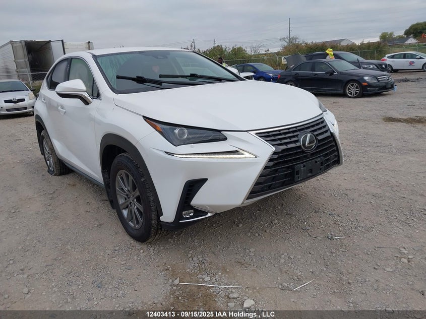 JTJAARDZ6M5025053 2021 Lexus Nx 300 auction photo 1