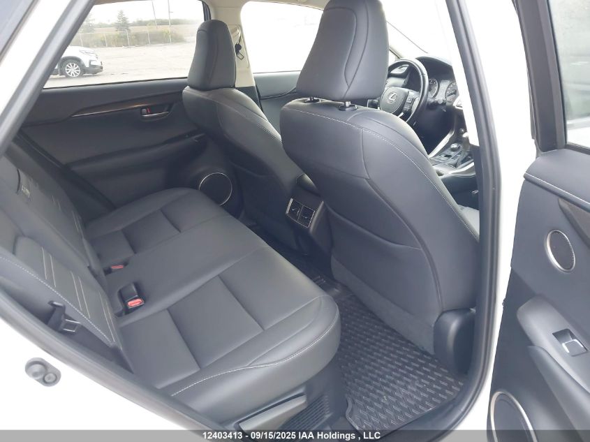 2021 Lexus Nx 300 VIN: JTJAARDZ6M5025053 Lot: 12403413