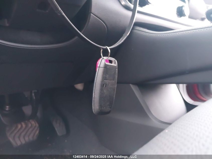 2024 Nissan Rogue Platinum VIN: JN8BT3DD7RW250459 Lot: 12403414