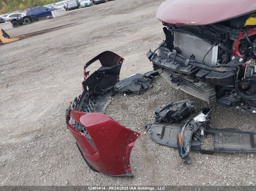 2024 Nissan Rogue Platinum VIN: JN8BT3DD7RW250459 Lot: 12403414