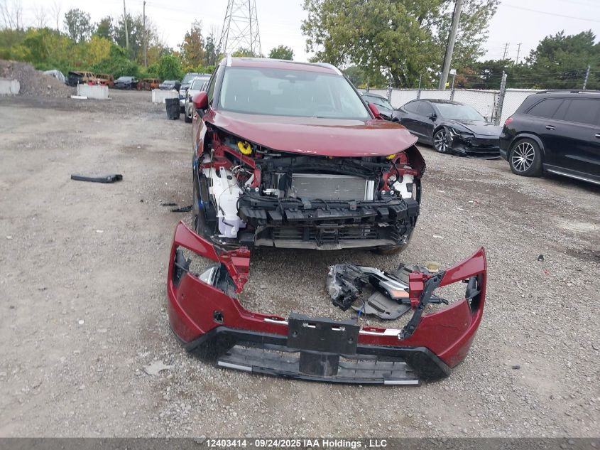 2024 Nissan Rogue Platinum VIN: JN8BT3DD7RW250459 Lot: 12403414