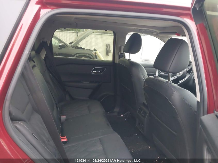 2024 Nissan Rogue Platinum VIN: JN8BT3DD7RW250459 Lot: 12403414