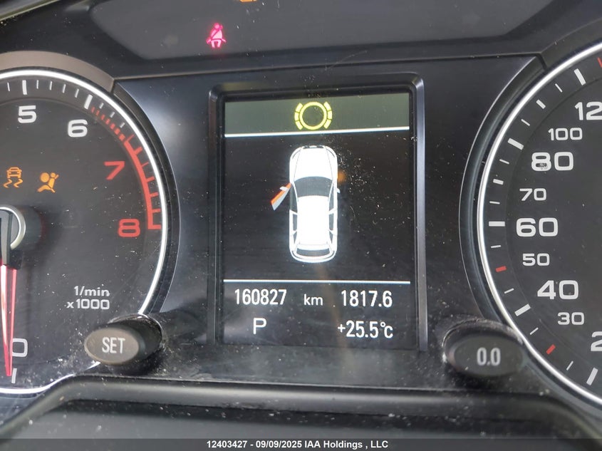 2017 Audi Q5 Technik/S-Line VIN: WA1W2AFP5HA004768 Lot: 12403427