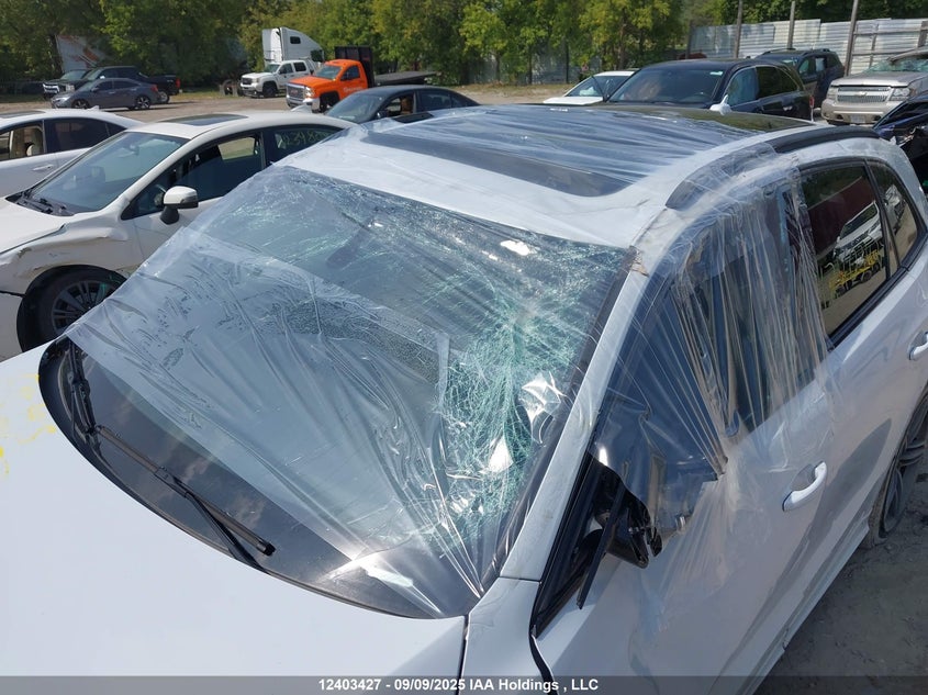 2017 Audi Q5 Technik/S-Line VIN: WA1W2AFP5HA004768 Lot: 12403427