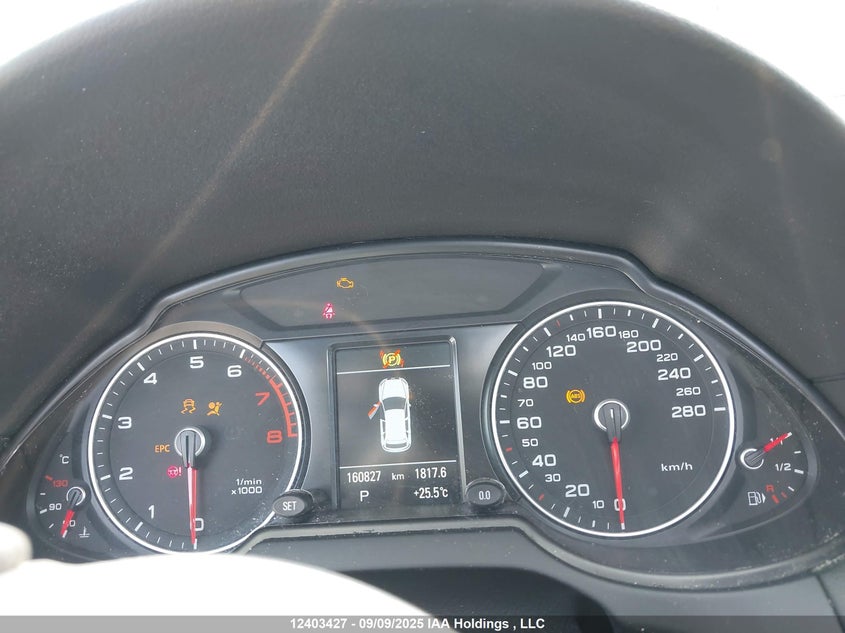 2017 Audi Q5 Technik/S-Line VIN: WA1W2AFP5HA004768 Lot: 12403427