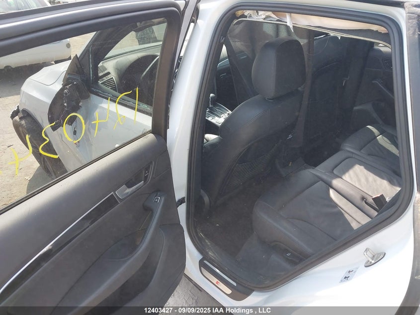 2017 Audi Q5 Technik/S-Line VIN: WA1W2AFP5HA004768 Lot: 12403427