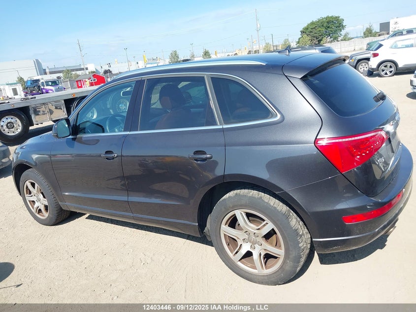 WA1LFCFP0CA085836 2012 AUDI Q5 photo no. 14