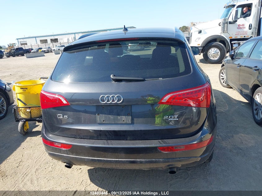 WA1LFCFP0CA085836 2012 AUDI Q5 photo no. 16
