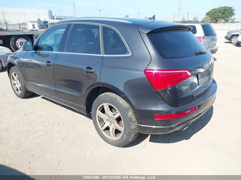 WA1LFCFP0CA085836 2012 AUDI Q5 photo no. 3