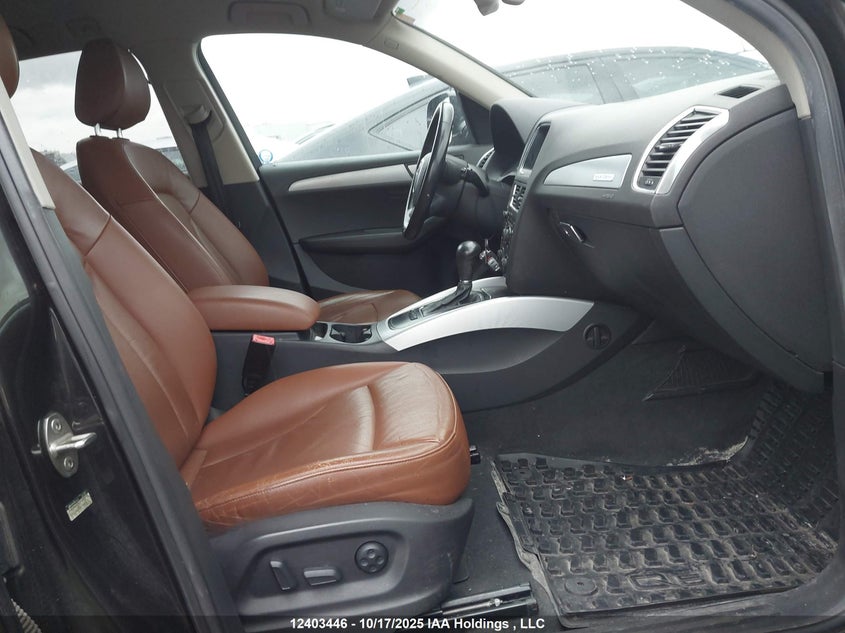 WA1LFCFP0CA085836 2012 AUDI Q5 photo no. 5