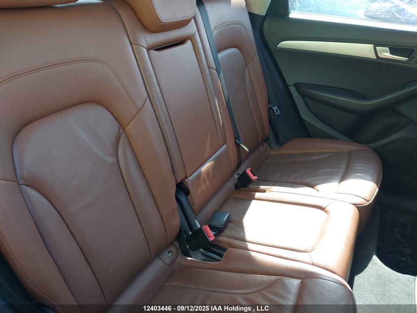 WA1LFCFP0CA085836 2012 AUDI Q5 photo no. 8
