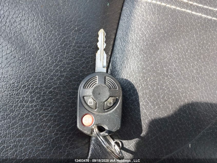 2010 Ford Edge Sel VIN: 2FMDK4JC7ABA47355 Lot: 12403470