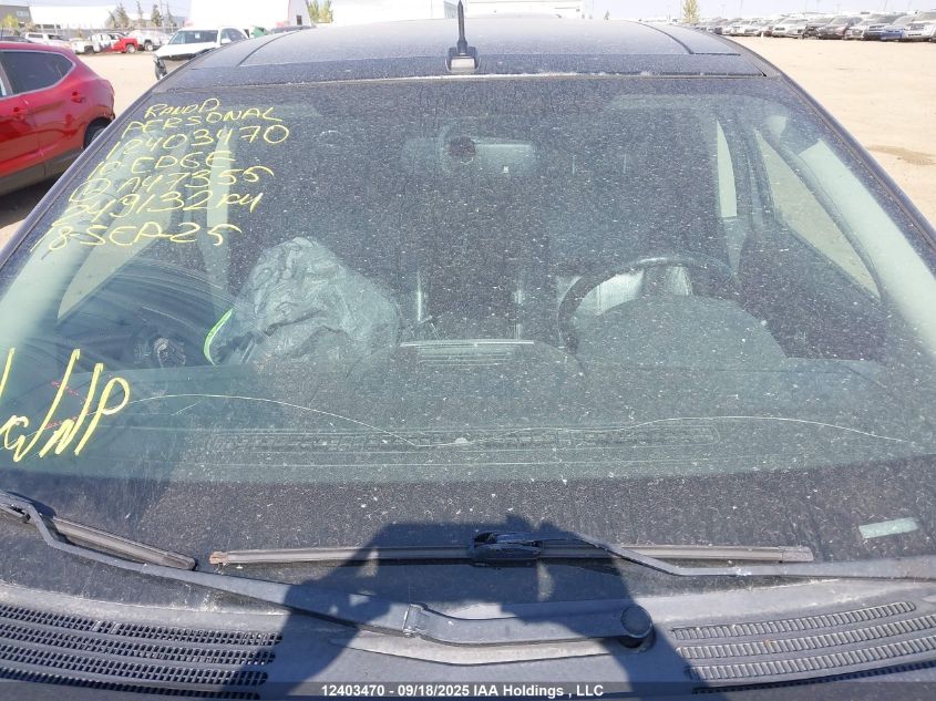 2010 Ford Edge Sel VIN: 2FMDK4JC7ABA47355 Lot: 12403470