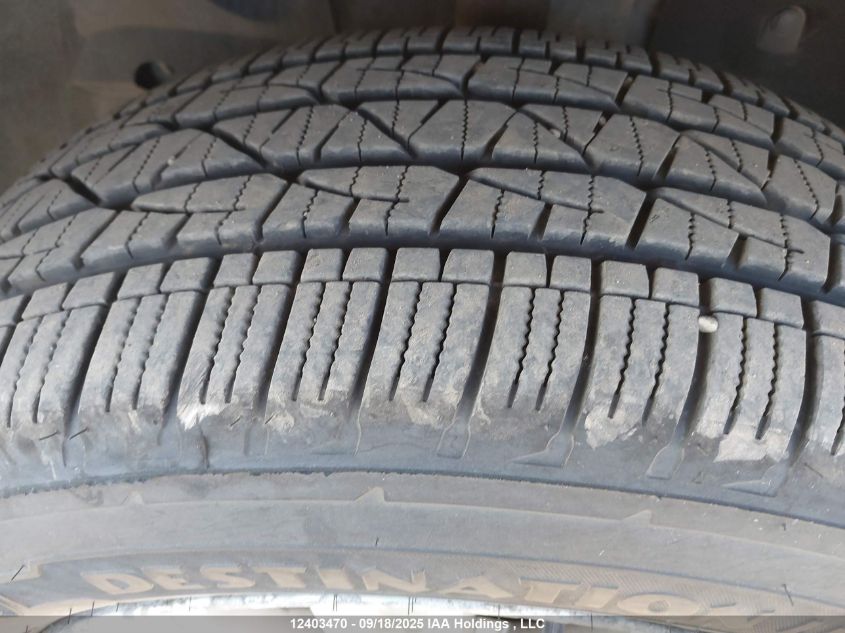 2010 Ford Edge Sel VIN: 2FMDK4JC7ABA47355 Lot: 12403470