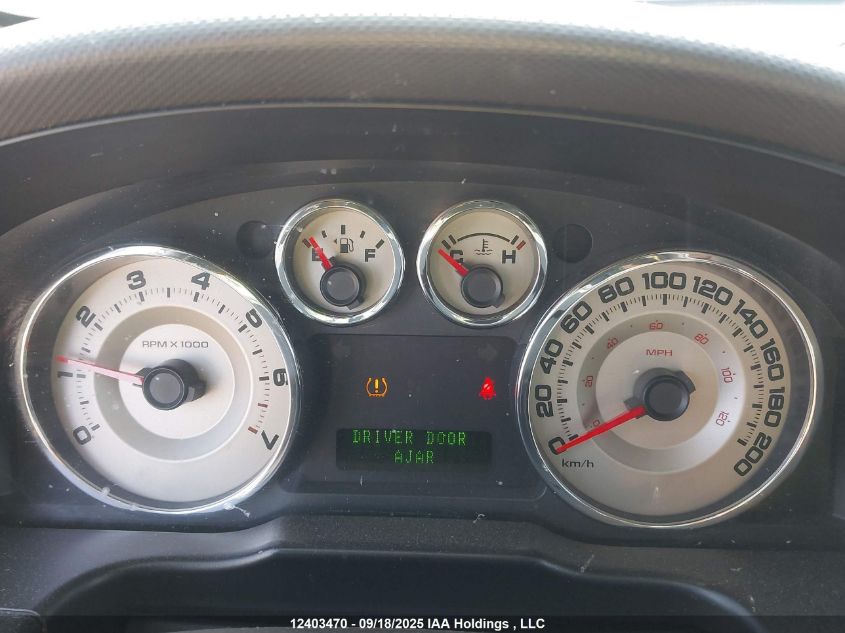 2010 Ford Edge Sel VIN: 2FMDK4JC7ABA47355 Lot: 12403470