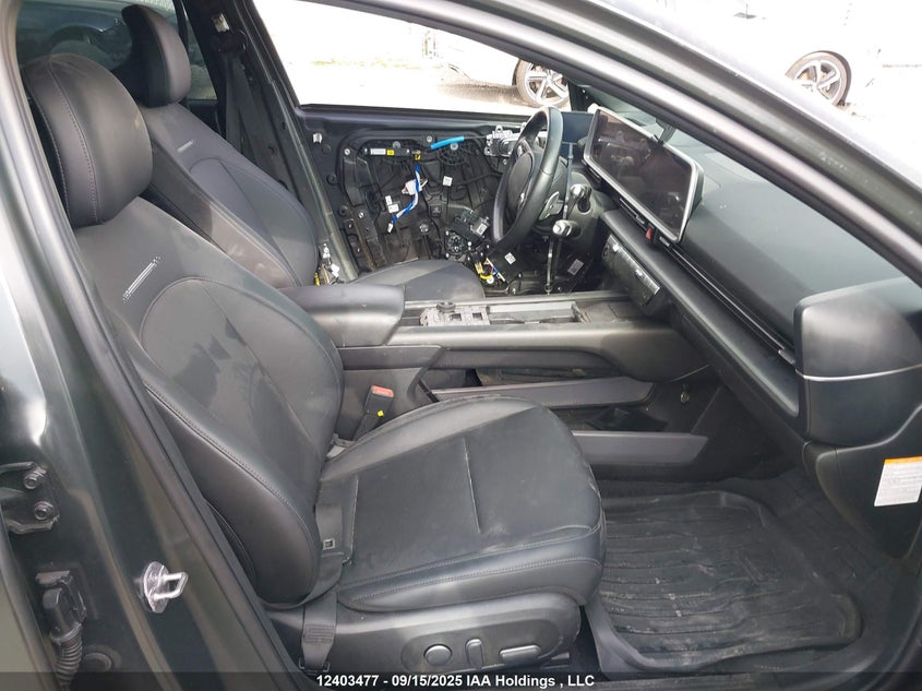 2024 Hyundai Ioniq 6 Preferred Long Range With Ultimate Package VIN: KMHM54AC5RA065769 Lot: 12403477