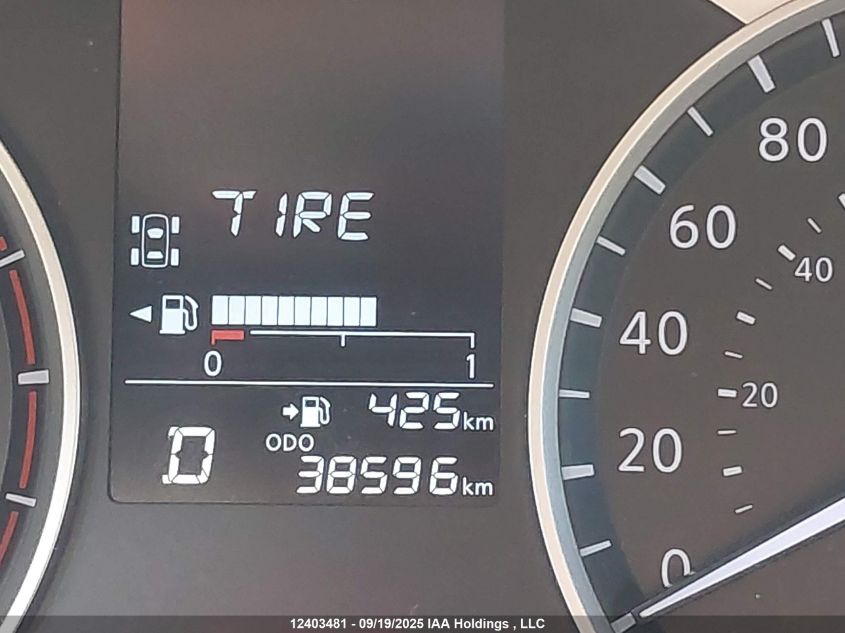 2022 Nissan Versa S VIN: 3N1CN8DV4NL830805 Lot: 12403481