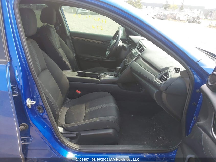 SHHFK7H4XHU305487 2017 HONDA CIVIC photo no. 5