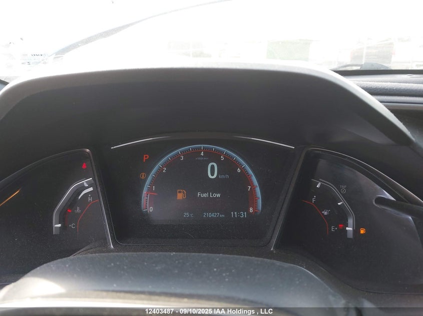 SHHFK7H4XHU305487 2017 HONDA CIVIC photo no. 7