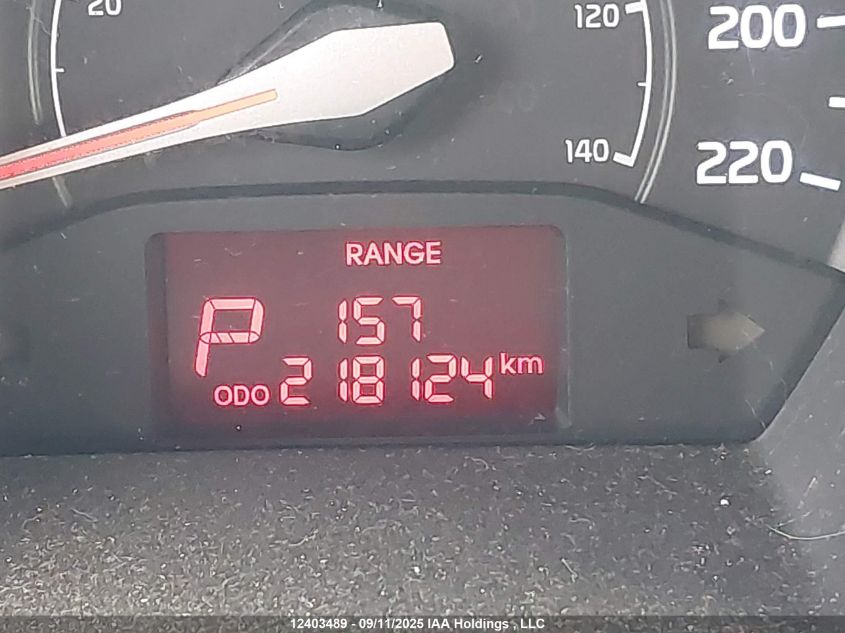 2013 Kia Rio Ex/Lx/Lx+/Sx VIN: KNADM5A39D6852228 Lot: 12403489