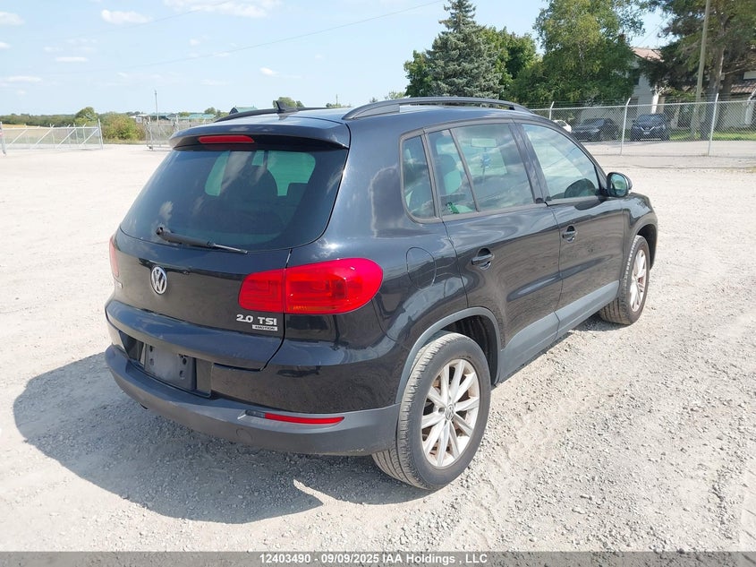 WVGJV3AX4DW573095 2013 VOLKSWAGEN TIGUAN photo no. 4
