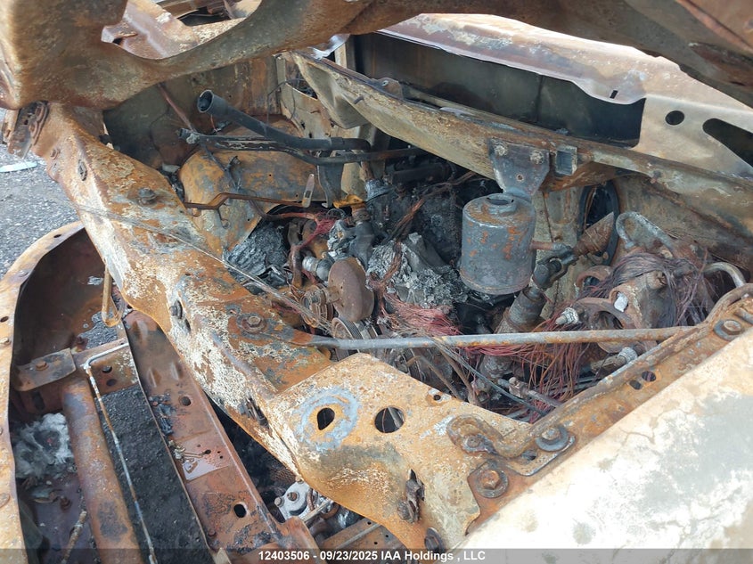 2012 Chevrolet Express 3500 Standard VIN: 1GCZGTCA4C1161944 Lot: 12403506