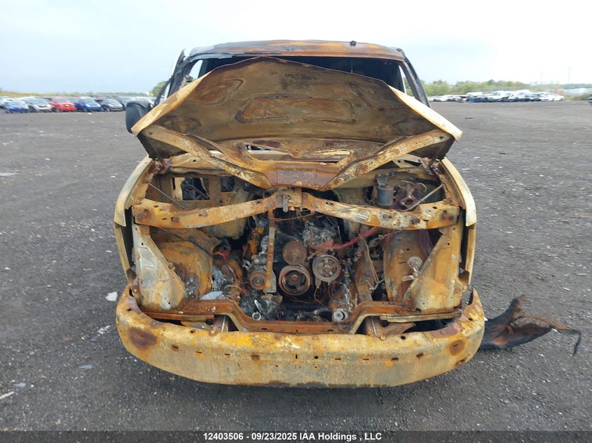 2012 Chevrolet Express 3500 Standard VIN: 1GCZGTCA4C1161944 Lot: 12403506