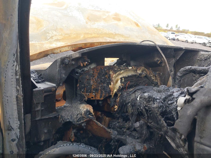 2012 Chevrolet Express 3500 Standard VIN: 1GCZGTCA4C1161944 Lot: 12403506