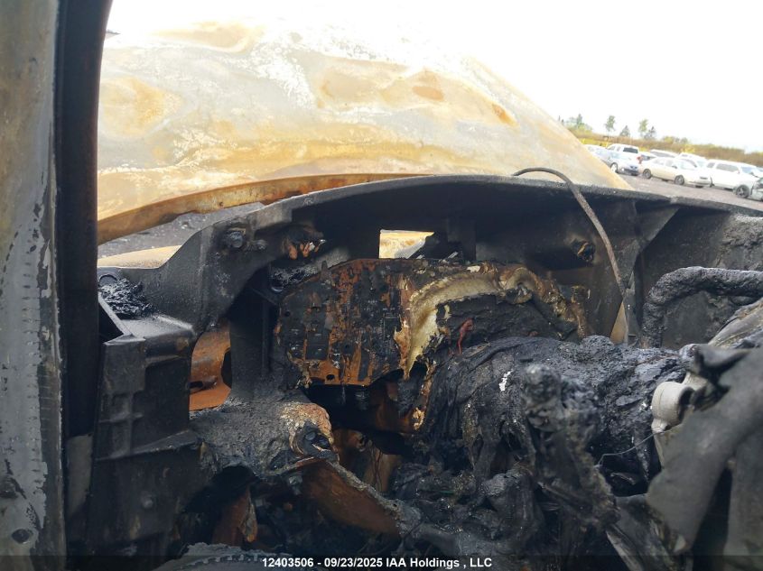 2012 Chevrolet Express 3500 Standard VIN: 1GCZGTCA4C1161944 Lot: 12403506