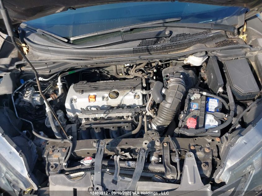 2014 Honda Cr-V Touring VIN: 2HKRM4H95EH116195 Lot: 12403512