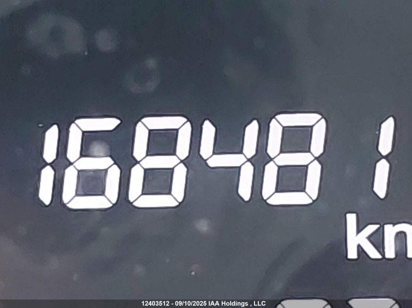 2014 Honda Cr-V Touring VIN: 2HKRM4H95EH116195 Lot: 12403512